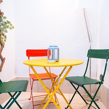 Casa Carde' Apartment บารี ภายนอก รูปภาพ