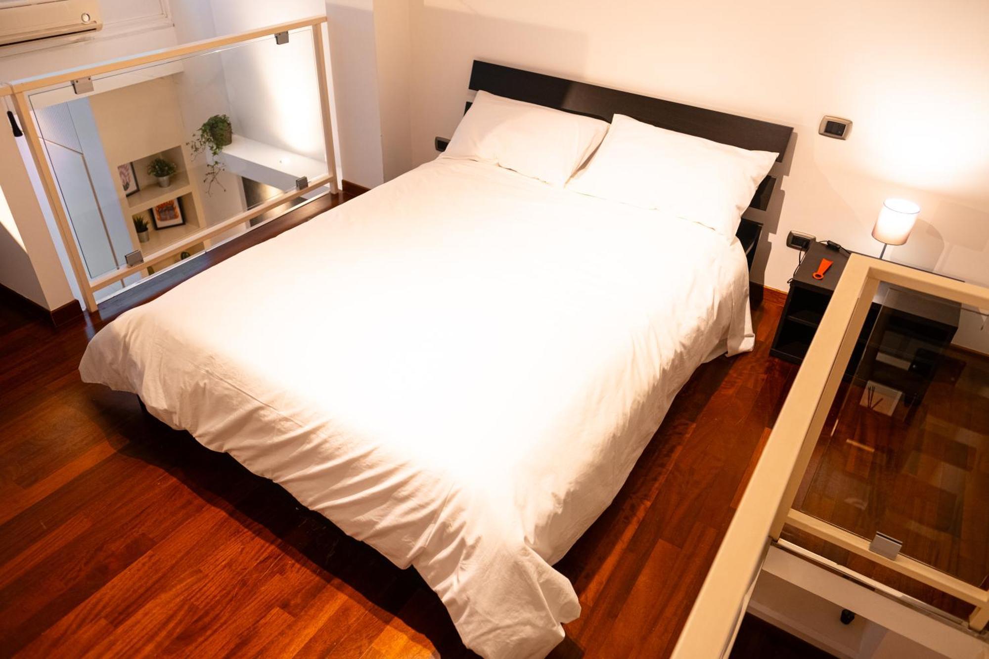 Casa Carde' Apartment บารี ภายนอก รูปภาพ